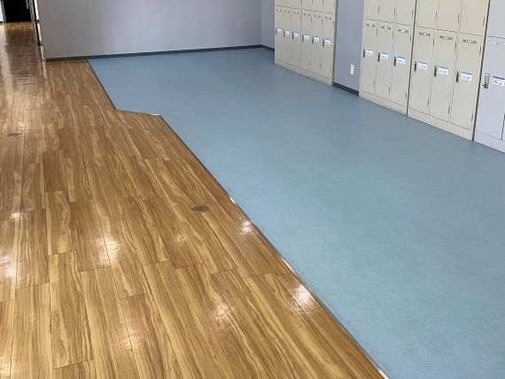 ストレッチスペース